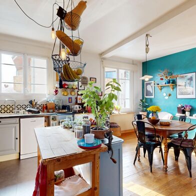 Appartement 3 pièces 310000 €