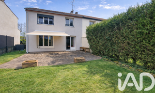 Maison 4 Pièces 95 m² à vendre à Dammartin-en-Goële (77230)