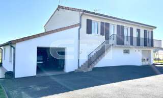 Maison 8 Pièces 165 m² à vendre à Saint-Varent (79330)