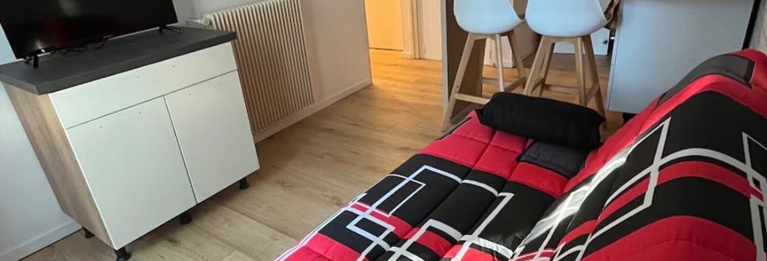 Appartement 2 Pièces 28 m² à vendre à Perpignan (66100)