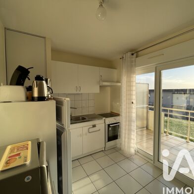 Appartement 2 pièces 97000 €