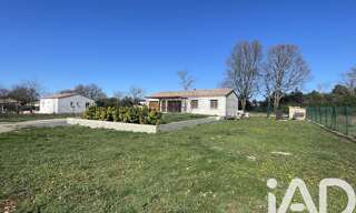 Maison 5 Pièces 113 m² à vendre à Méjannes-le-Clap (30430)