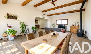 Maison 5 Pièces 113 m² à vendre à Méjannes-le-Clap (30430)