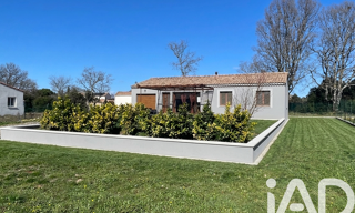 Maison 5 Pièces 113 m² à vendre à Méjannes-le-Clap (30430)