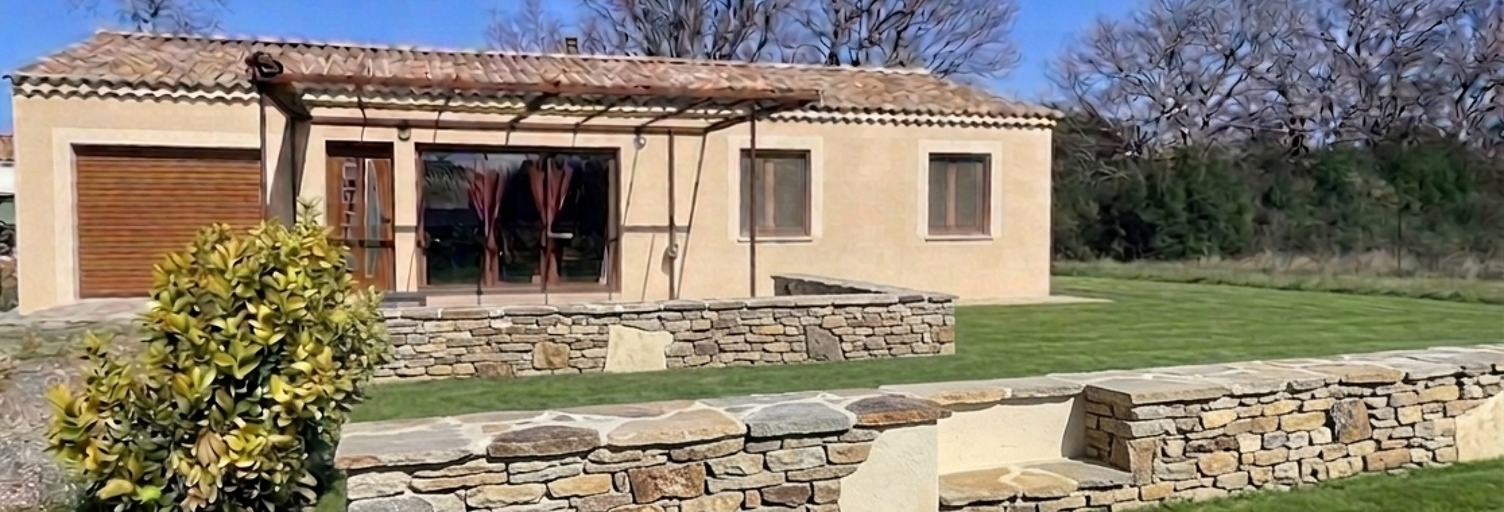 Maison 5 Pièces 113 m² à vendre à Méjannes-le-Clap (30430)