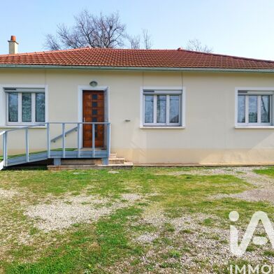 Maison 4 pièces 237000 €