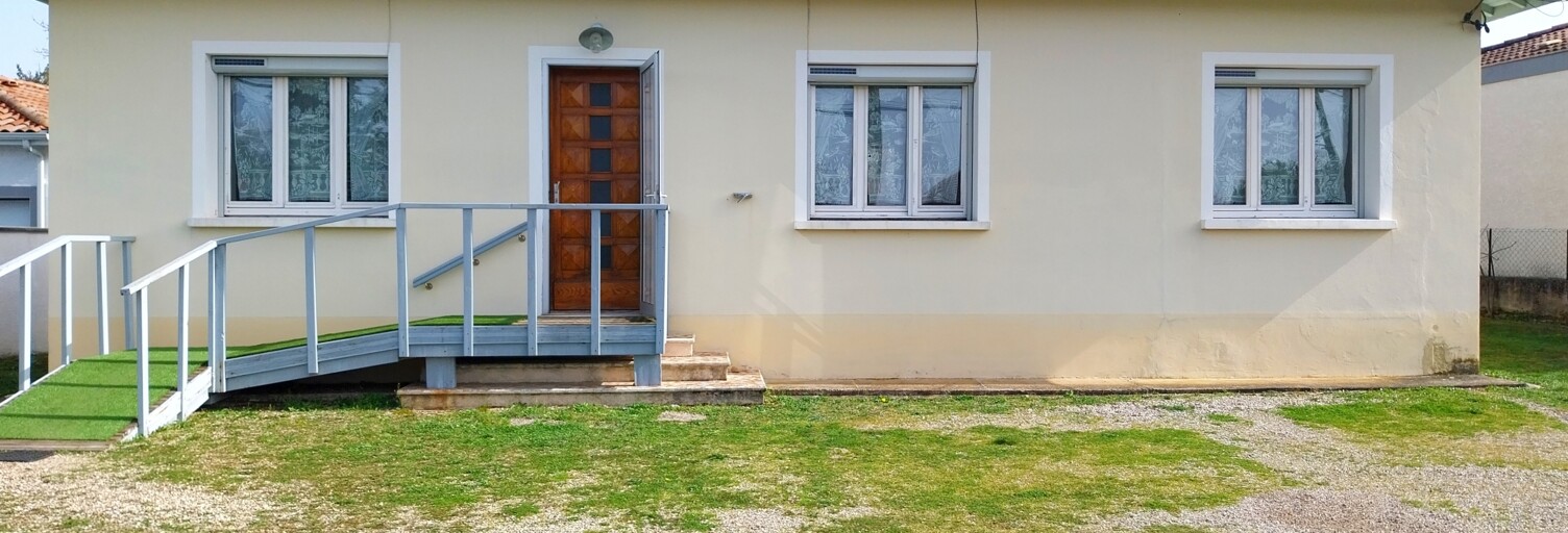 Maison 4 Pièces 90 m² à vendre à Épinouze (26210)