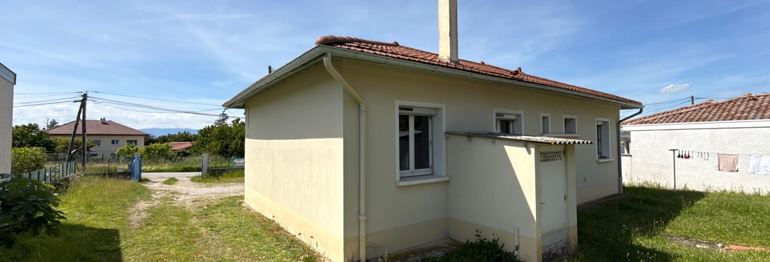 Maison 4 Pièces 90 m² à vendre à Épinouze (26210)