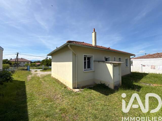 Vente Maison traditionnelle 4 pièces — photo du bien