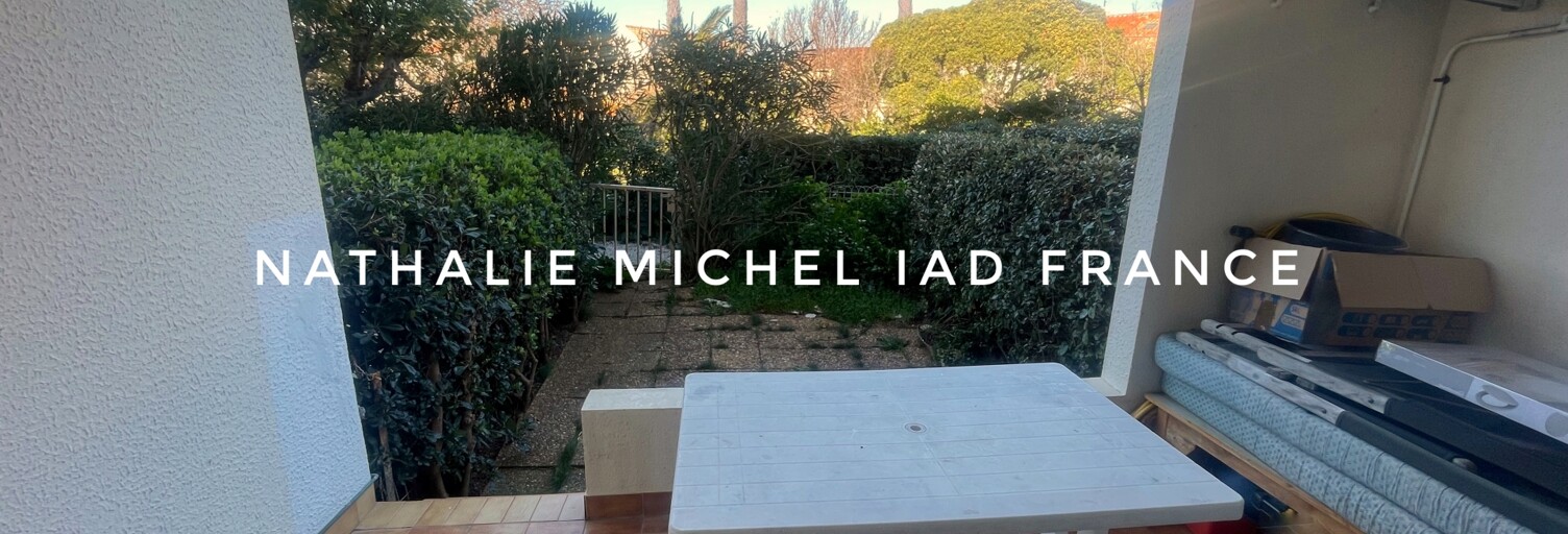 Appartement 1 Pièce 28 m² à vendre à Six-Fours-les-Plages (83140)