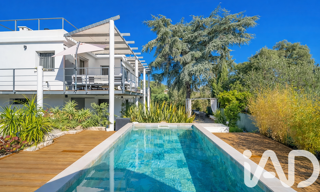 Maison 4 Pièces 111 m² à vendre à Mandelieu-la-Napoule (06210)