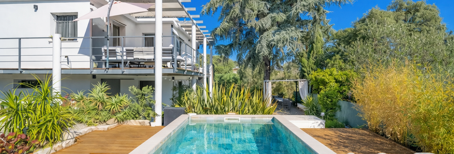 Maison 4 Pièces 111 m² à vendre à Mandelieu-la-Napoule (06210)