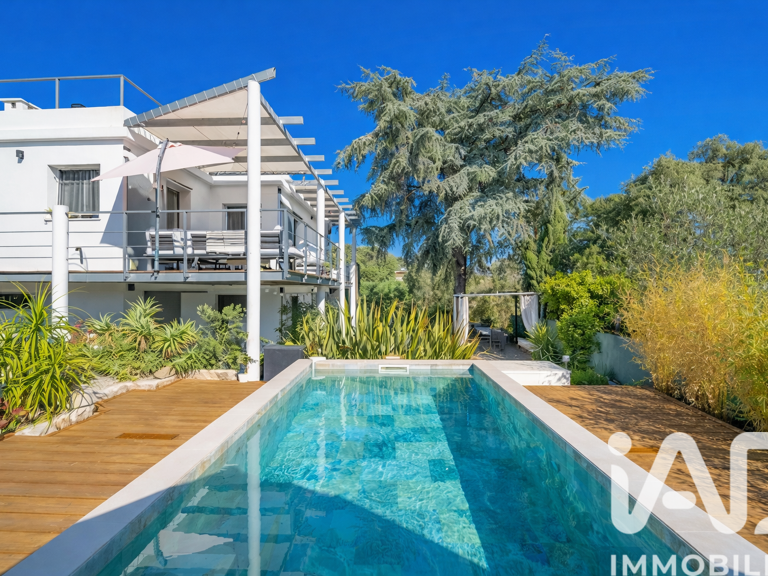 Vente Maison d'architecte 4 pièces — photo 1