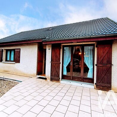 Maison 4 pièces 135000 €