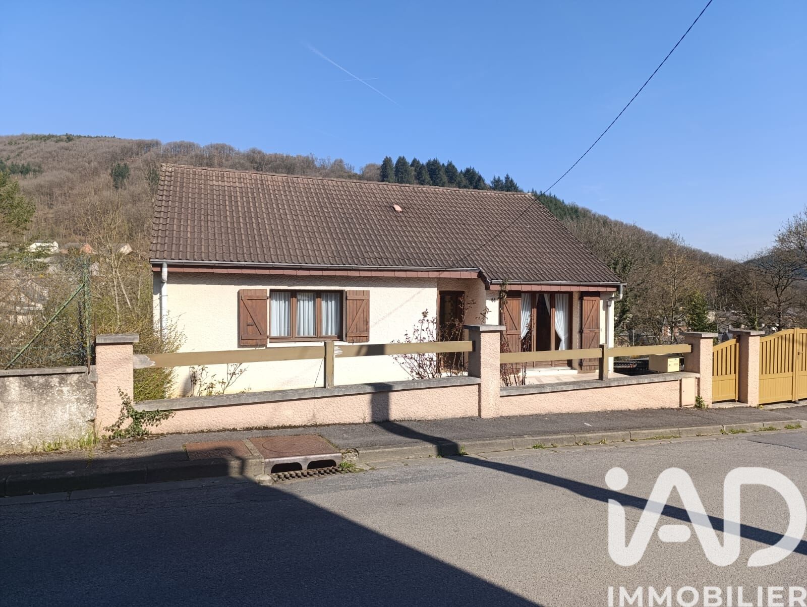 Nouzonville - 77m² - 4p. - 2ch.