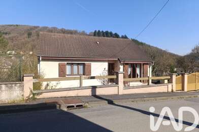 Maison 4 pièces 129900 €