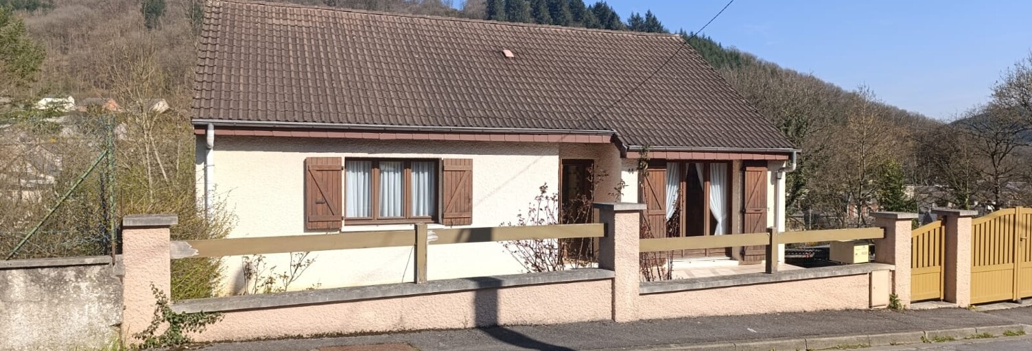 Maison 4 Pièces 77 m² à vendre à Nouzonville (08700)