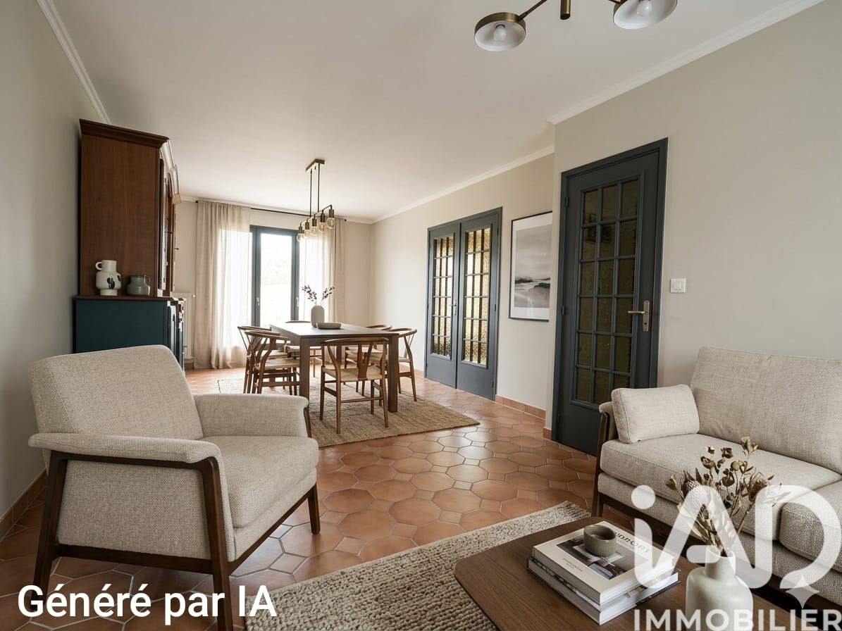 Maison à vendre, 4 pièces, 77 m², Nouzonville