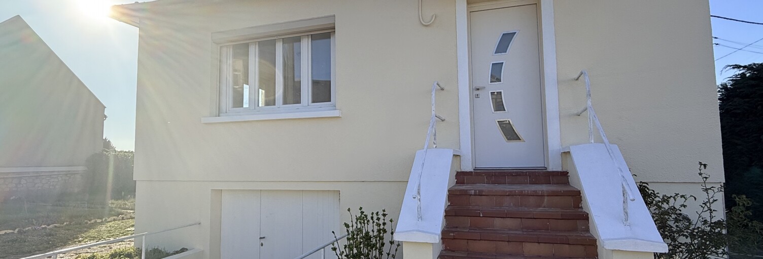 Maison 4 Pièces 62 m² à vendre à Beauvais (60000)