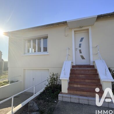 Maison 4 pièces 225000 €