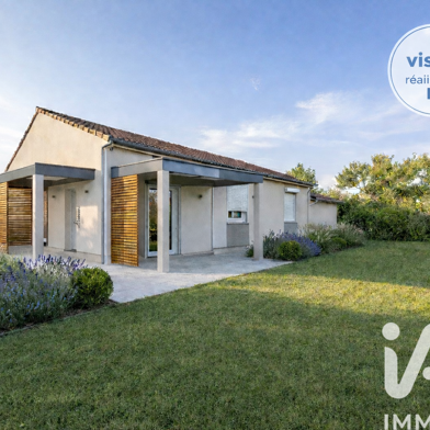 Maison 4 pièces 436000 €