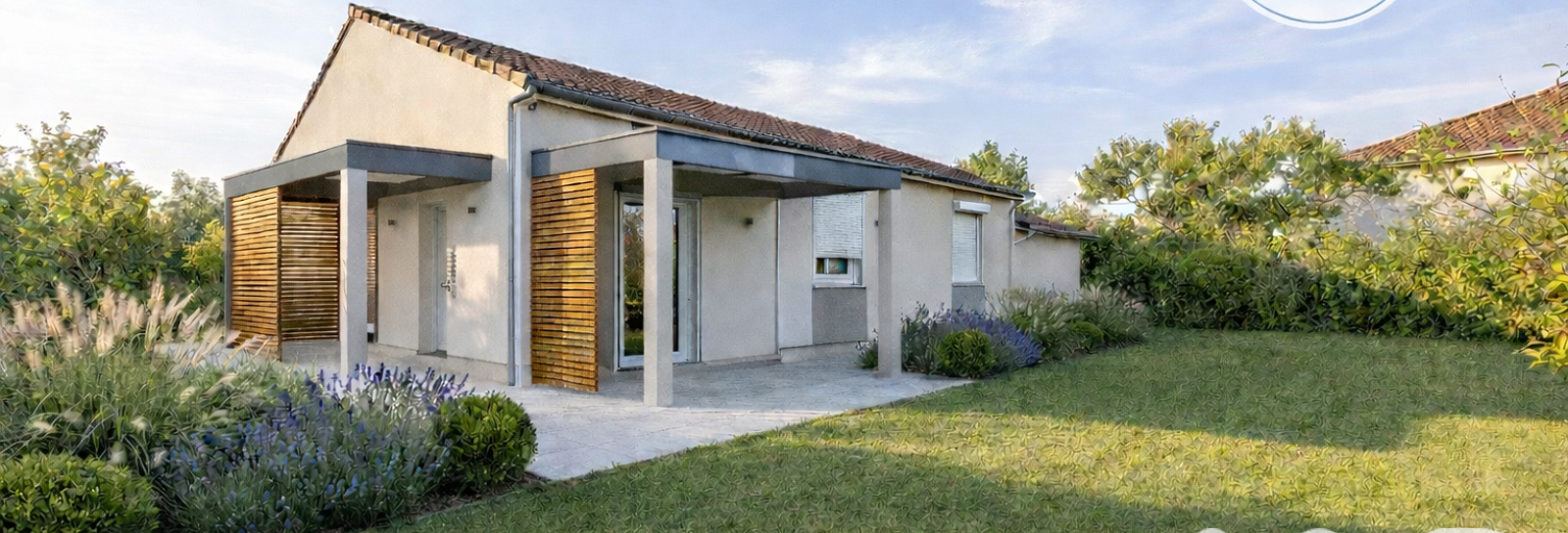 Maison 4 Pièces 87 m² à vendre à Brindas (69126)