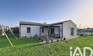 Maison 4 Pièces 90 m² à vendre à Surgères (17700)