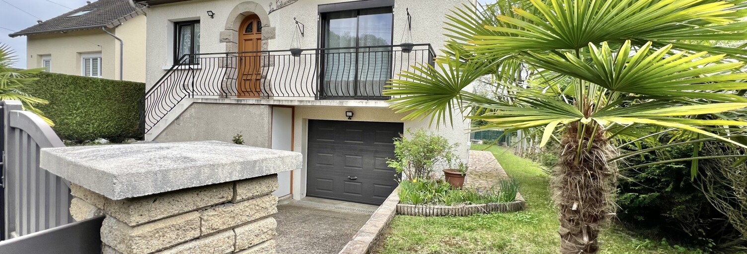 Maison 3 Pièces 56 m² à vendre à Loir en Vallée (72310)