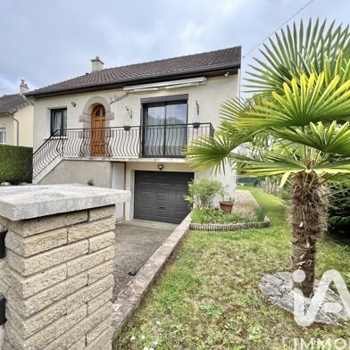 Maison 3 pièces 120000 €