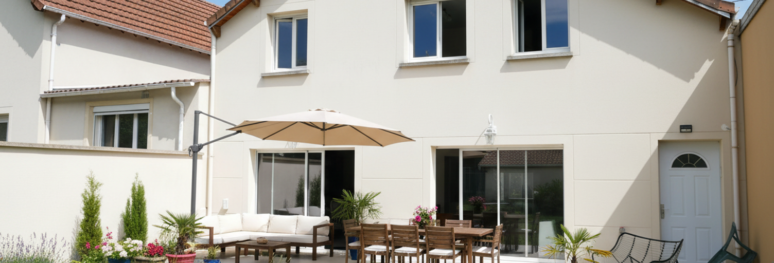 Maison 6 Pièces 148 m² à vendre à Saint-Brice-sous-Forêt (95350)