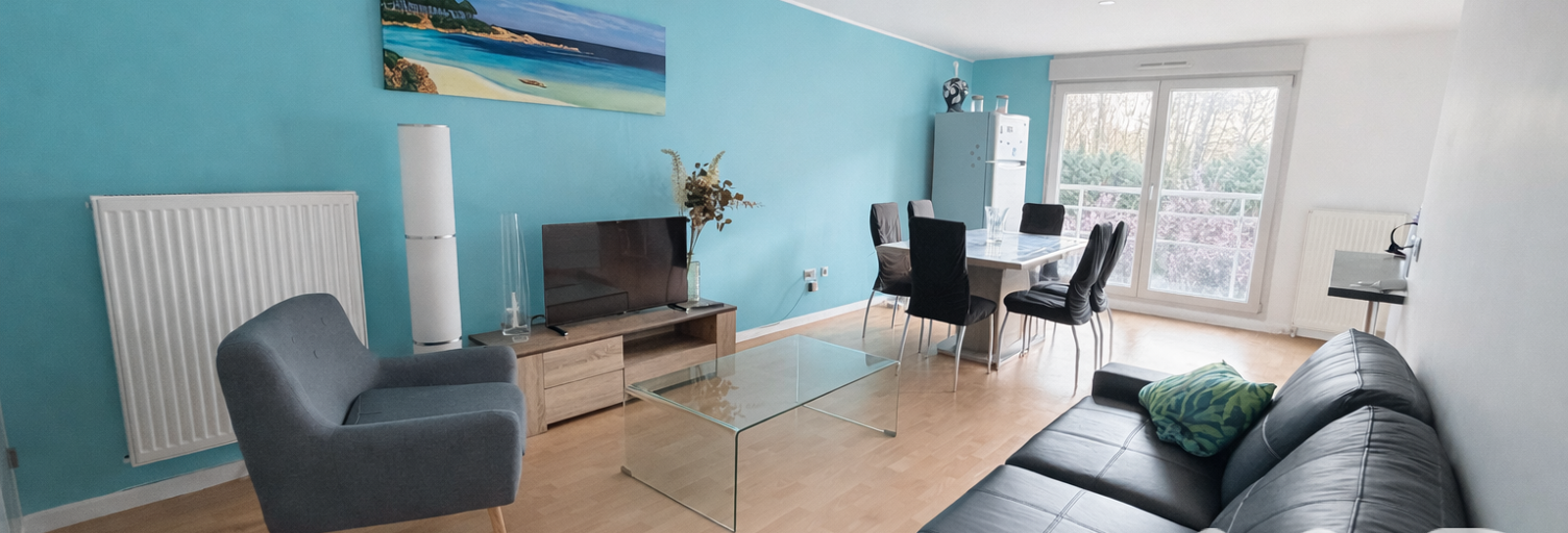 Appartement 3 Pièces 72 m² à vendre à Arras (62000)