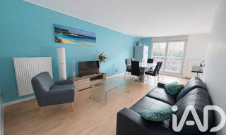 Appartement 3 Pièces 72 m² à vendre à Arras (62000)