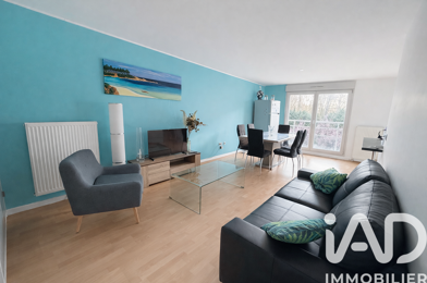 Appartement 3 pièces 223000 €