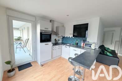 Appartement 3 pièces 208000 €