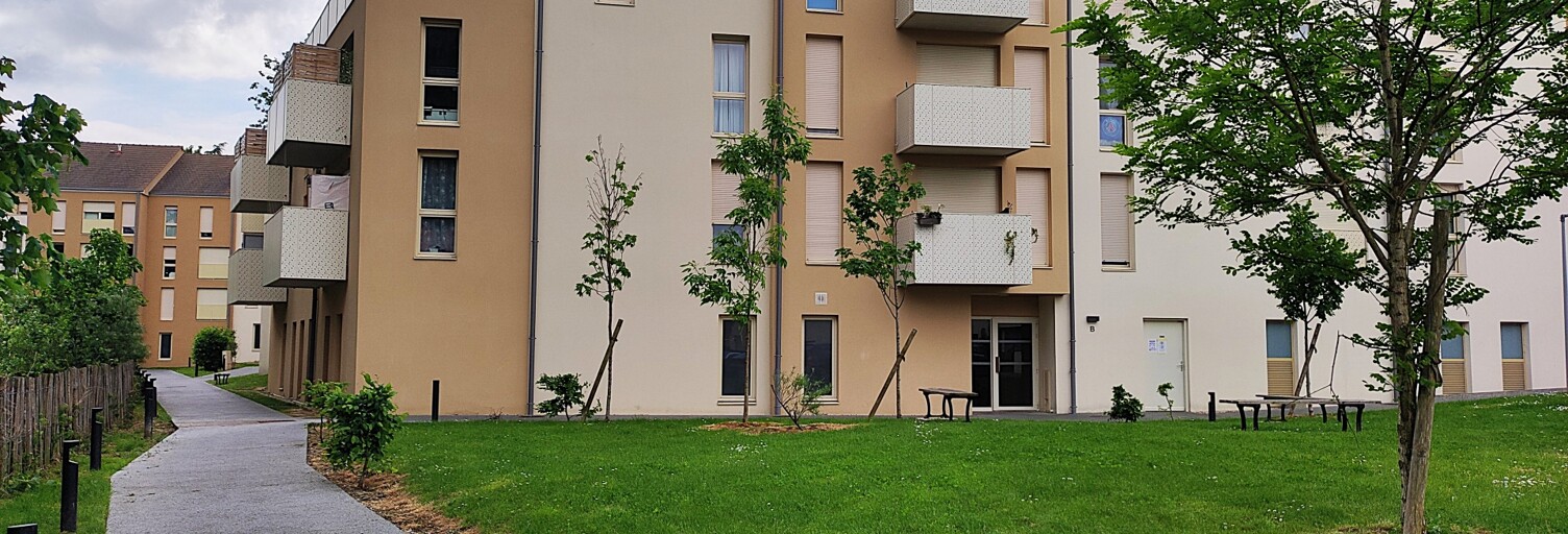 Appartement 3 Pièces 58 m² à vendre à Sarcelles (95200)