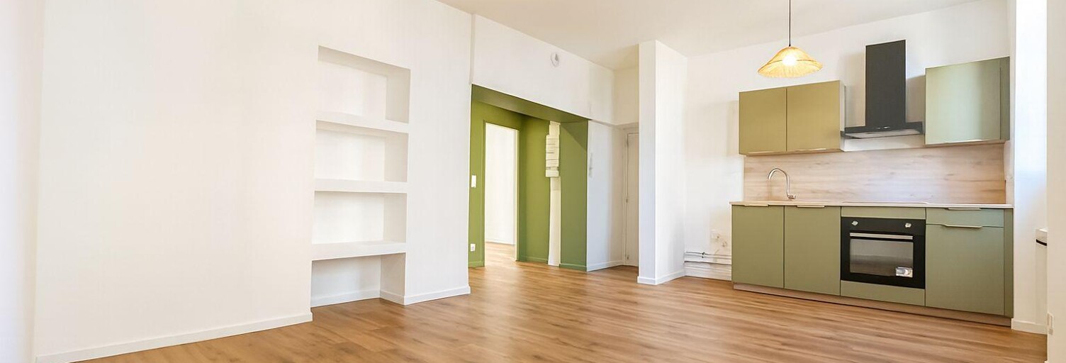 Appartement 3 Pièces 49 m² à vendre à Chamalières (63400)