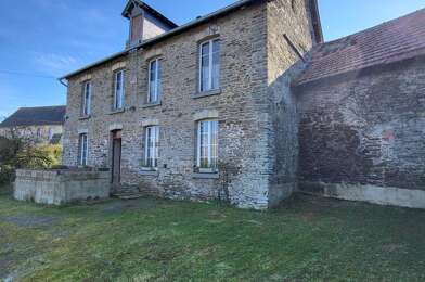 Maison 5 pièces 159000 €