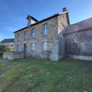 Maison 5 pièces 159000 €