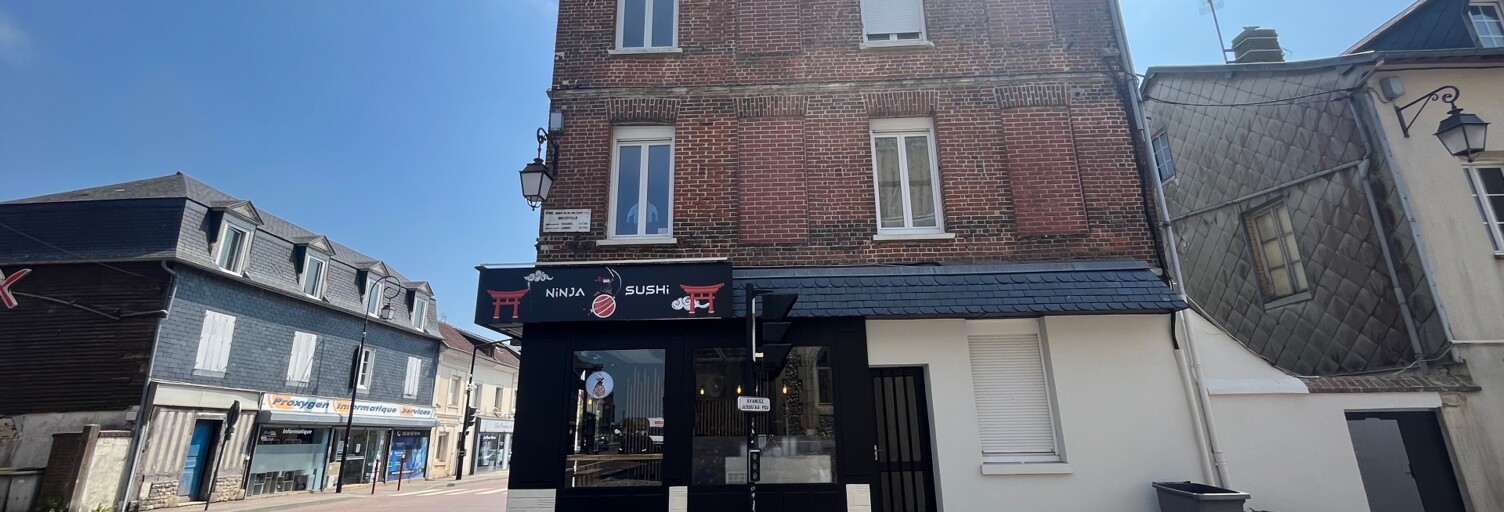 Appartement 3 Pièces 69 m² à louer à Beuzeville (27210)