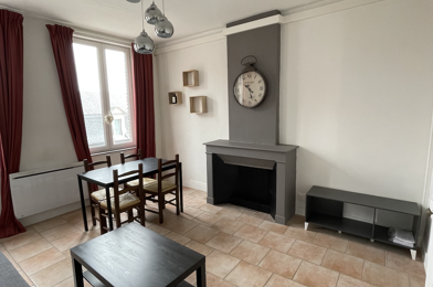 Appartement 3 pièces 550 €