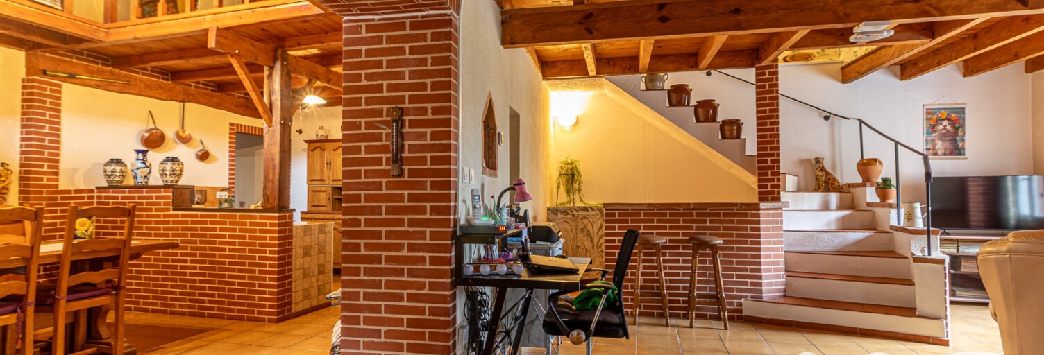 Maison 6 Pièces 180 m² à vendre à Finhan (82700)