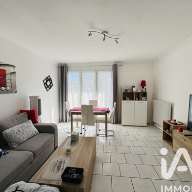 Appartement 3 pièces 195000 €