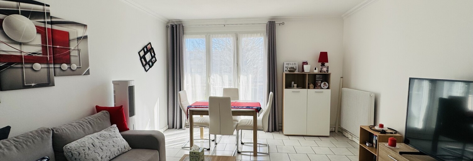 Appartement 3 Pièces 60 m² à vendre à Bois-d'Arcy (78390)