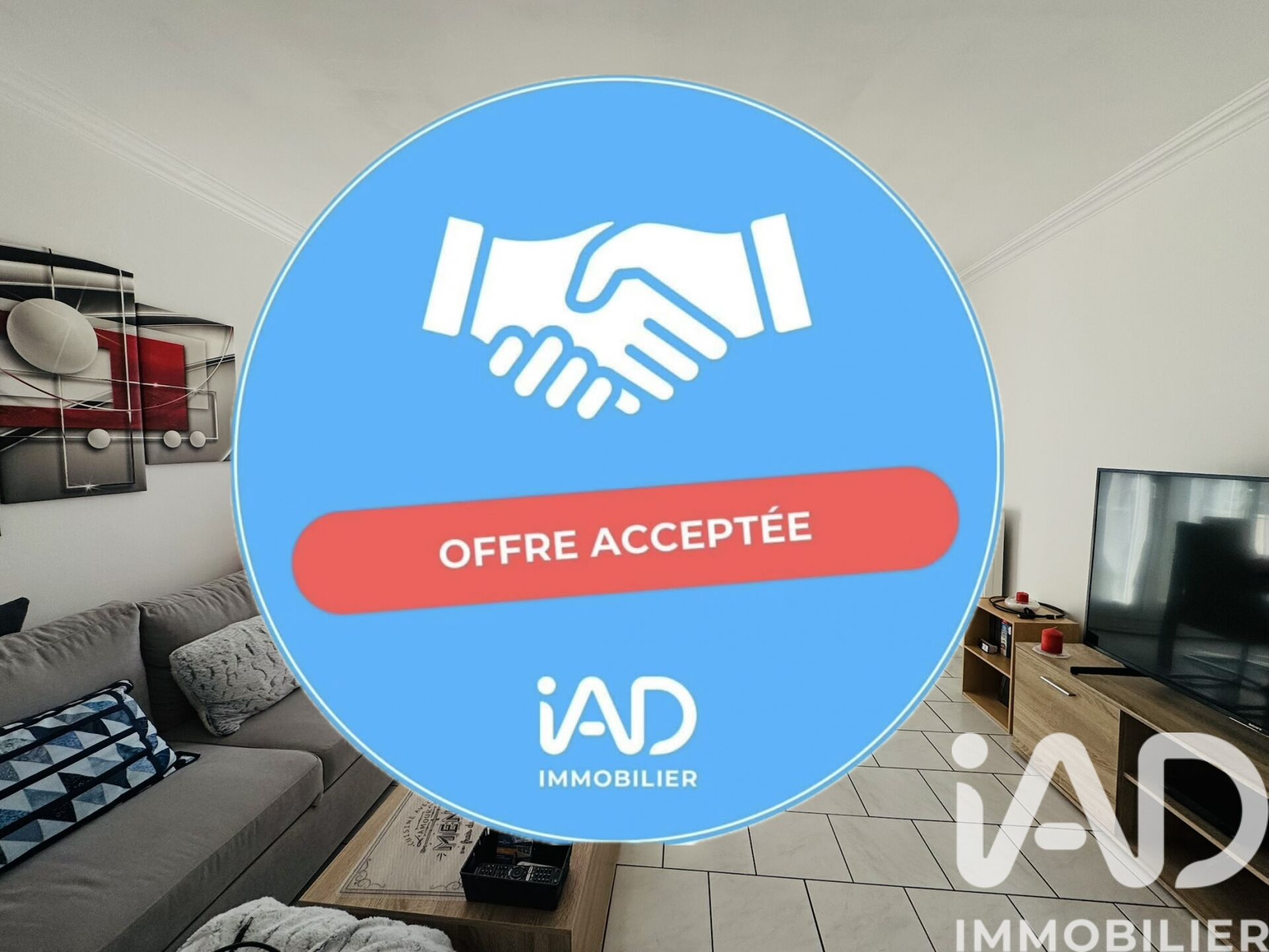 Appartement à vendre, 3 pièces, 60 m², Bois-d'Arcy
