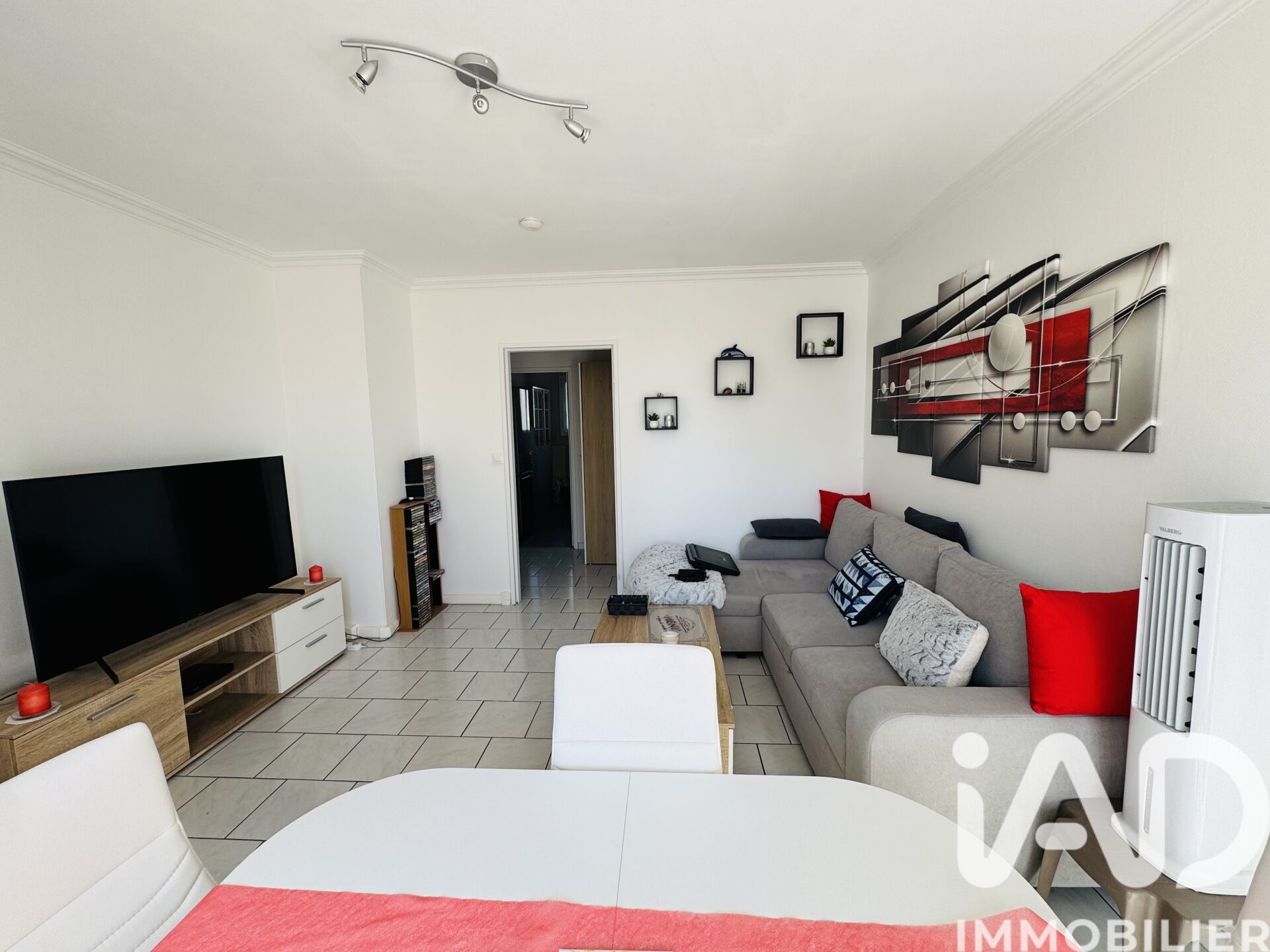 Vente Appartement 3 pièces - Photo 2