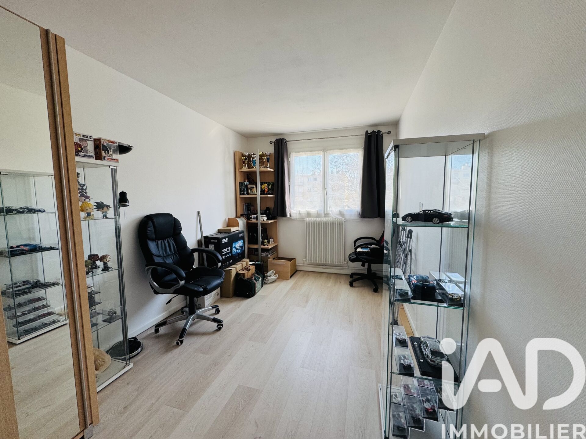 Vente Appartement 3 pièces - Photo 4