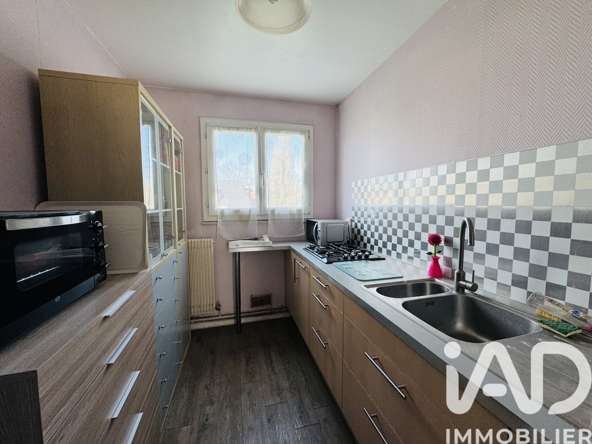 Vente Appartement 3 pièces - Photo 5