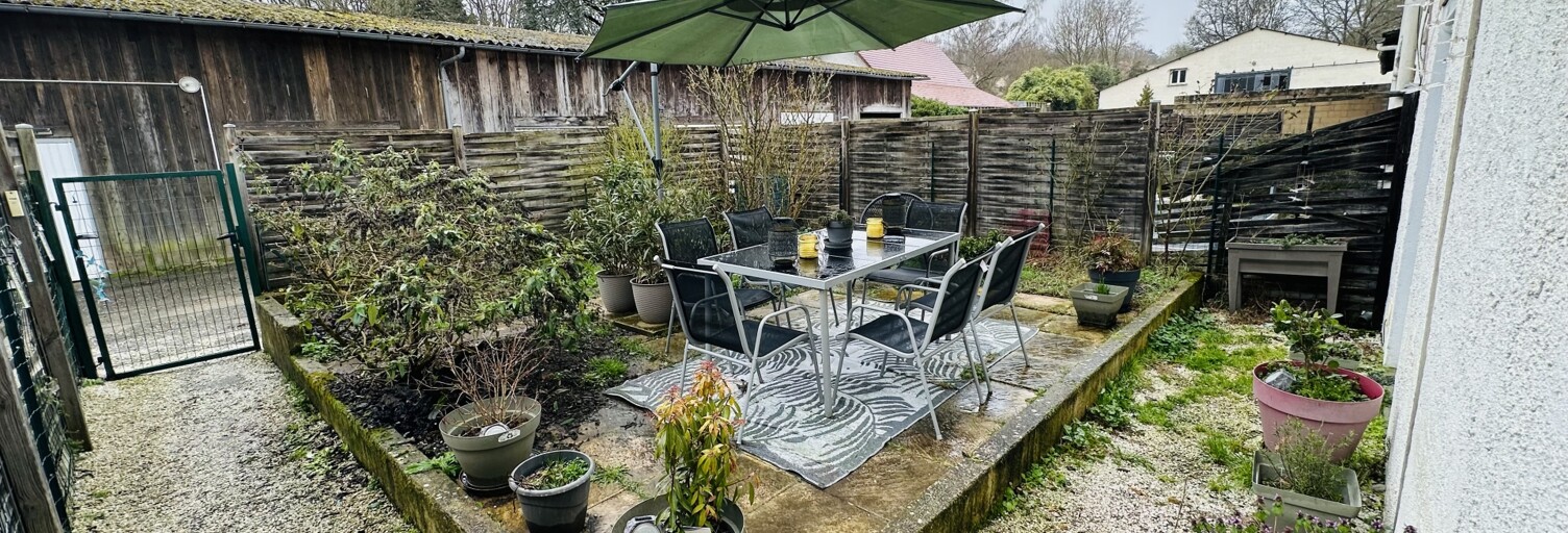 Maison 4 Pièces 62 m² à vendre à Rochefort-en-Yvelines (78730)