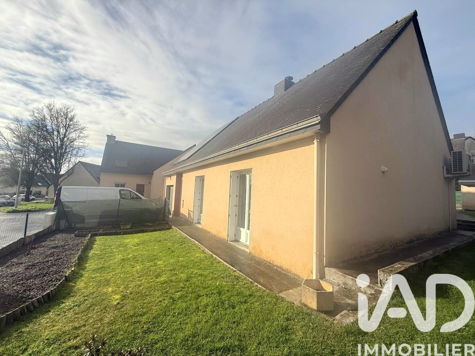 Maison à vendre, 4 pièces, 74 m², Betton