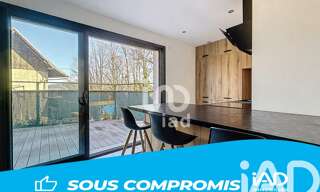Appartement 3 Pièces 47 m² à vendre à Rumilly (74150)